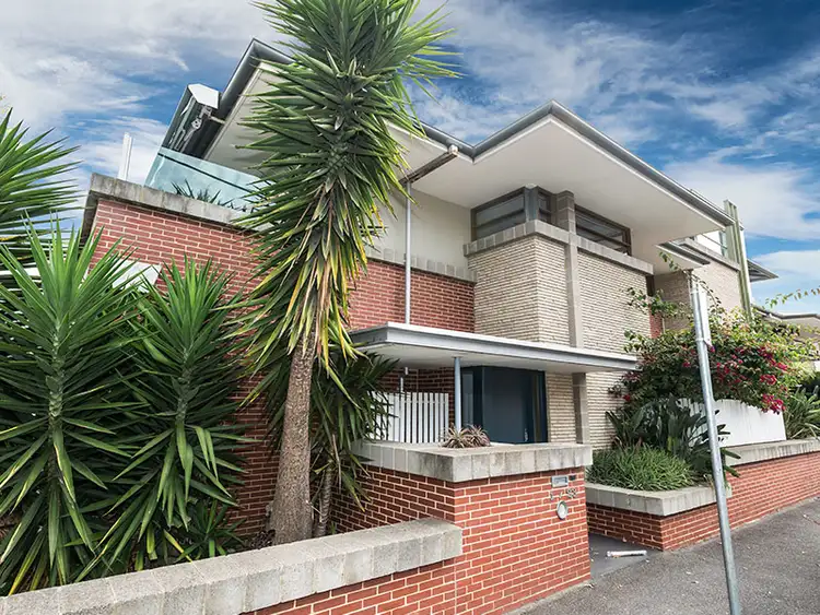 Main view of Homely townhouse listing, 1/23 Foster Street, St Kilda VIC 3182