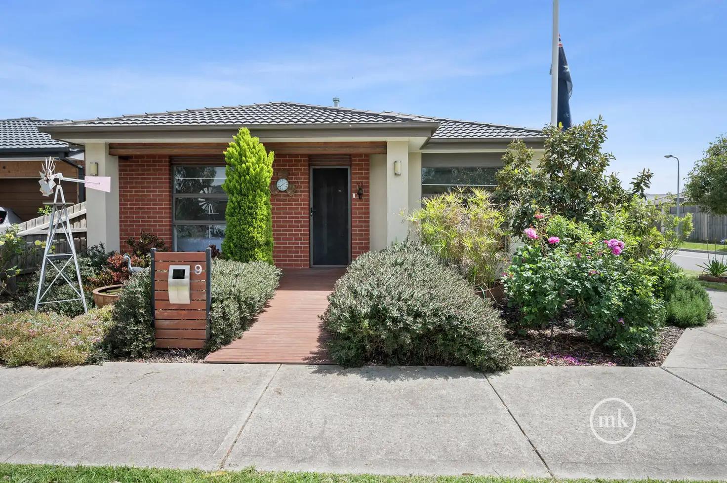 Main view of Homely house listing, 9 Persimmon Way, Doreen VIC 3754