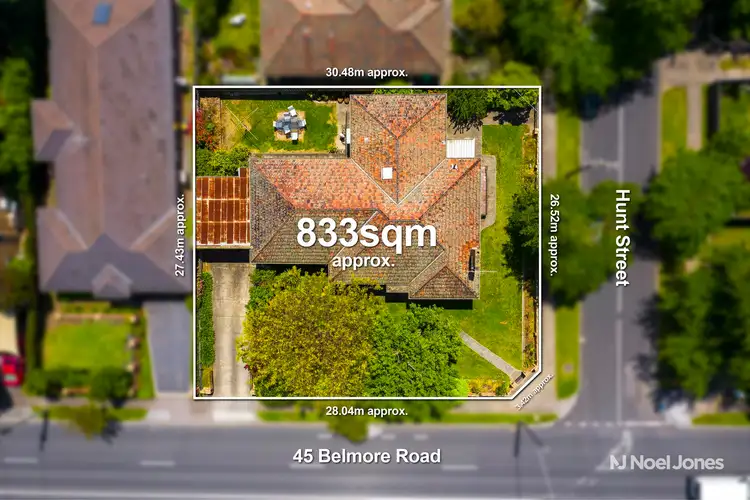 45 Belmore Road, Balwyn North VIC 3104