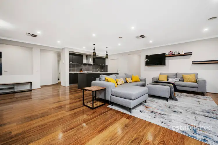 Sixth view of Homely house listing, 19 Sundowner Place, Sanctuary Lakes VIC 3030