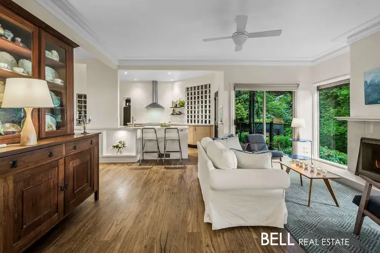 Fifth view of Homely house listing, 23 Breen Terrace, Ferny Creek VIC 3786