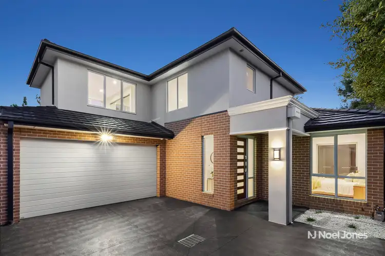 1A Harrow Street, Blackburn South VIC 3130