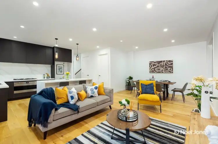 Second view of Homely house listing, 1A Harrow Street, Blackburn South VIC 3130