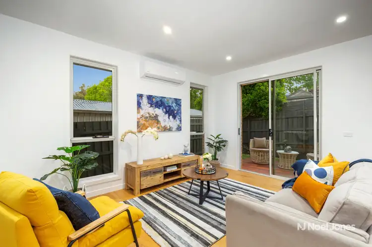Third view of Homely house listing, 1A Harrow Street, Blackburn South VIC 3130