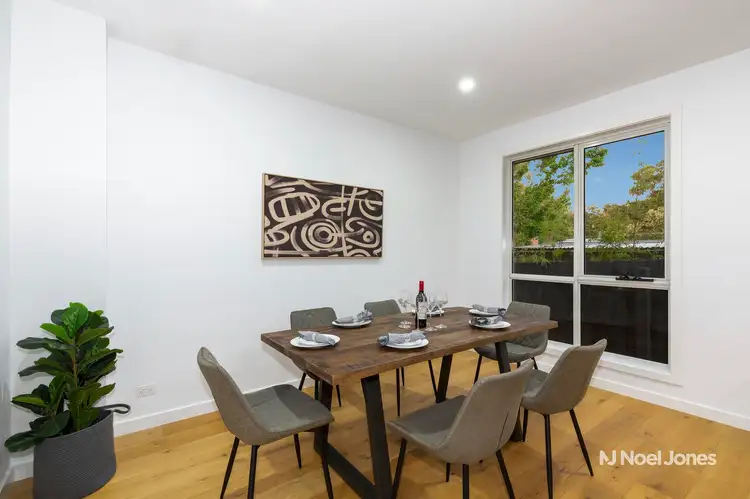 Fifth view of Homely house listing, 1A Harrow Street, Blackburn South VIC 3130