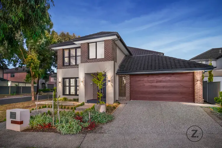 Main view of Homely house listing, 74 The Grange, Caroline Springs VIC 3023