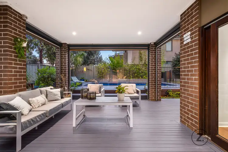 Third view of Homely house listing, 74 The Grange, Caroline Springs VIC 3023