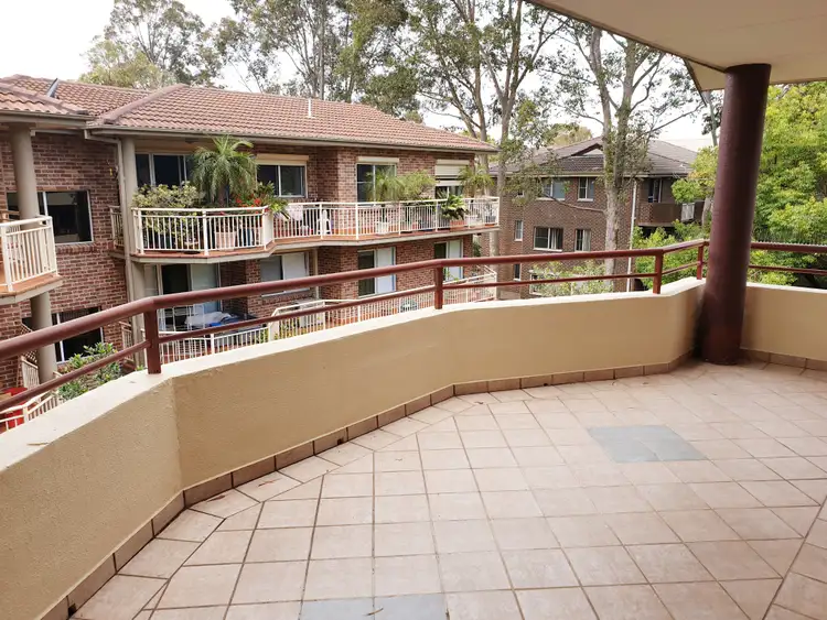 Fourth view of Homely apartment listing, 14/132-140 Station Street, Wentworthville NSW 2145