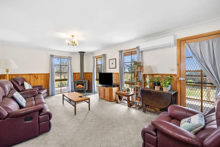 Second view of Homely house listing, 48 Limestone Track, Guildford VIC 3451
