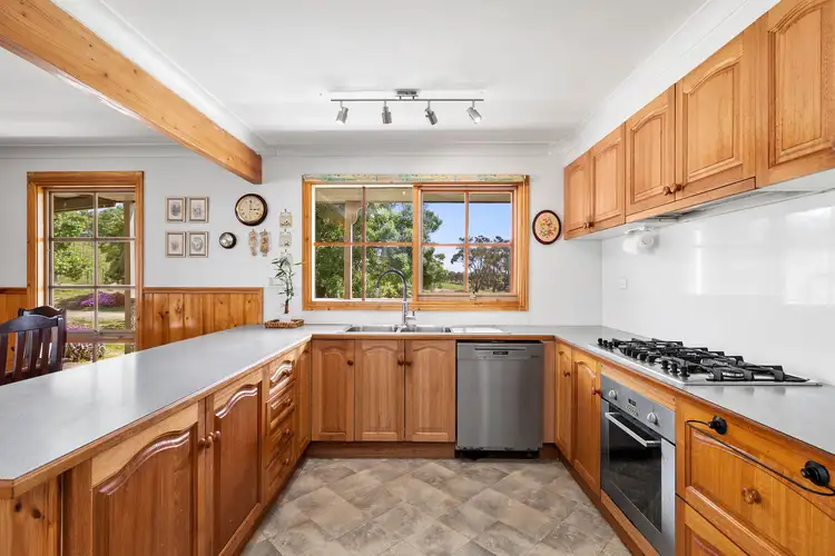 Fourth view of Homely house listing, 48 Limestone Track, Guildford VIC 3451