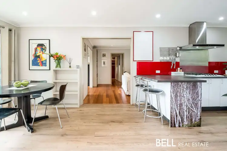 Second view of Homely house listing, 19 Sunset Avenue, Olinda VIC 3788