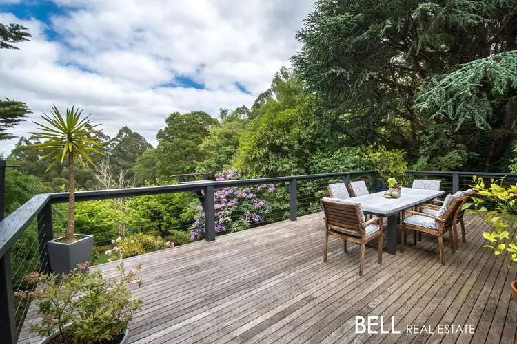 Fifth view of Homely house listing, 19 Sunset Avenue, Olinda VIC 3788
