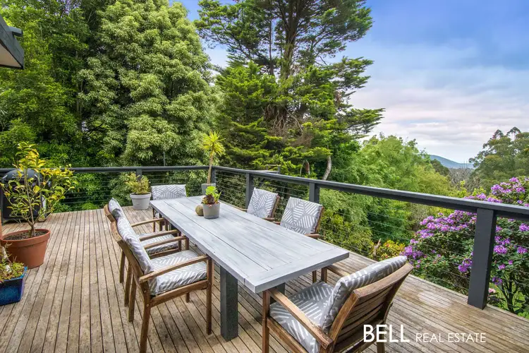 Sixth view of Homely house listing, 19 Sunset Avenue, Olinda VIC 3788