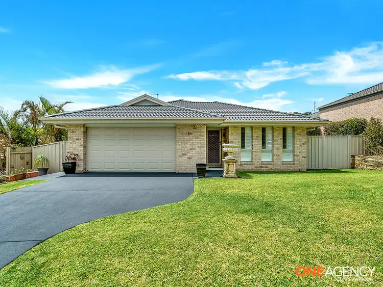 Main view of Homely house listing, 18 Ellis Crescent, North Boambee Valley NSW 2450