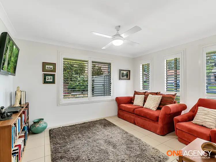 Second view of Homely house listing, 18 Ellis Crescent, North Boambee Valley NSW 2450