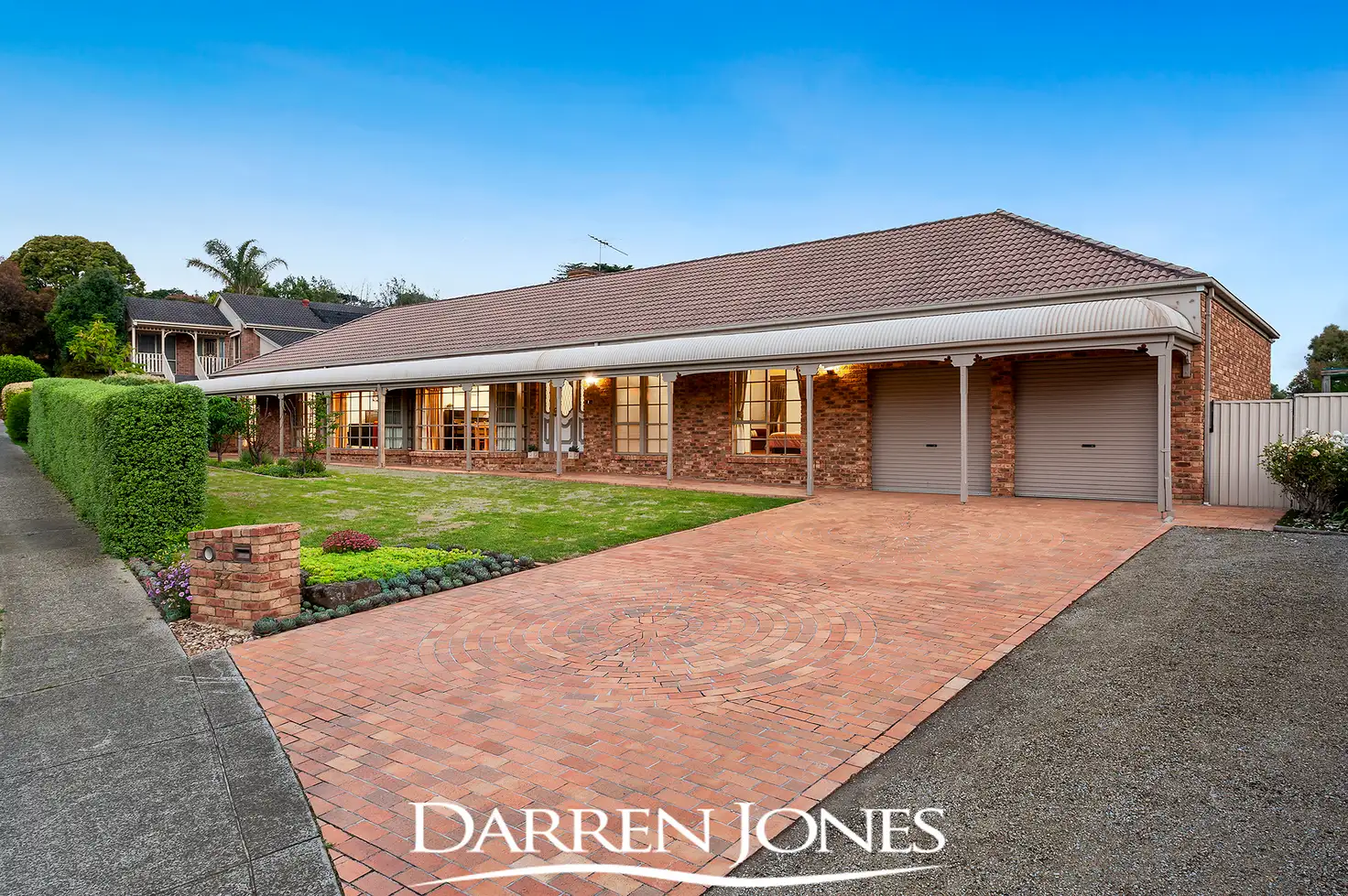 Main view of Homely house listing, 33-34 Patrick Close, Greensborough VIC 3088
