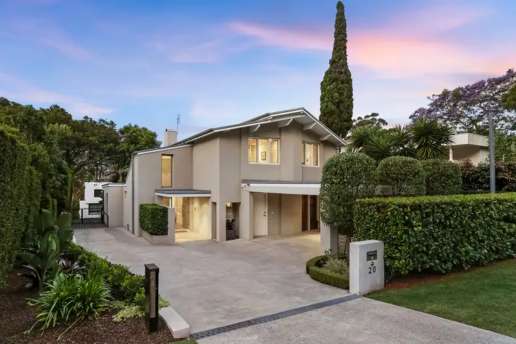 20 Ernest Street, Balgowlah Heights NSW 2093