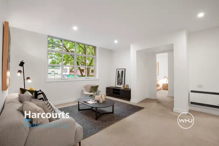 Third view of Homely apartment listing, 10/131 La Trobe Street, Melbourne VIC 3000