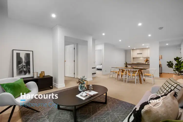 Fifth view of Homely apartment listing, 10/131 La Trobe Street, Melbourne VIC 3000