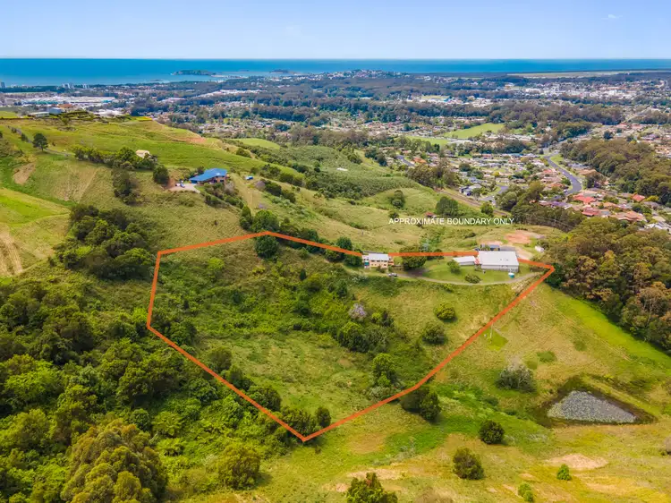 Main view of Homely house listing, 211 Mackays Road, Coffs Harbour NSW 2450
