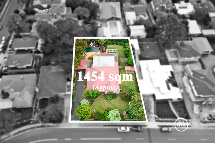 Second view of Homely house listing, 75 Mountain View Road, Montmorency VIC 3094