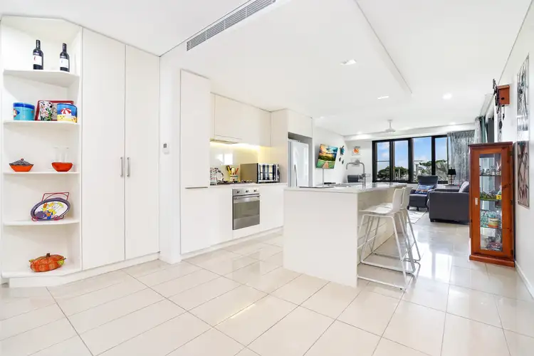 Main view of Homely apartment listing, 4106/3 Anchorage Court, Darwin City NT 800