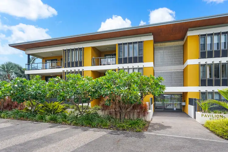 Second view of Homely apartment listing, 4106/3 Anchorage Court, Darwin City NT 800