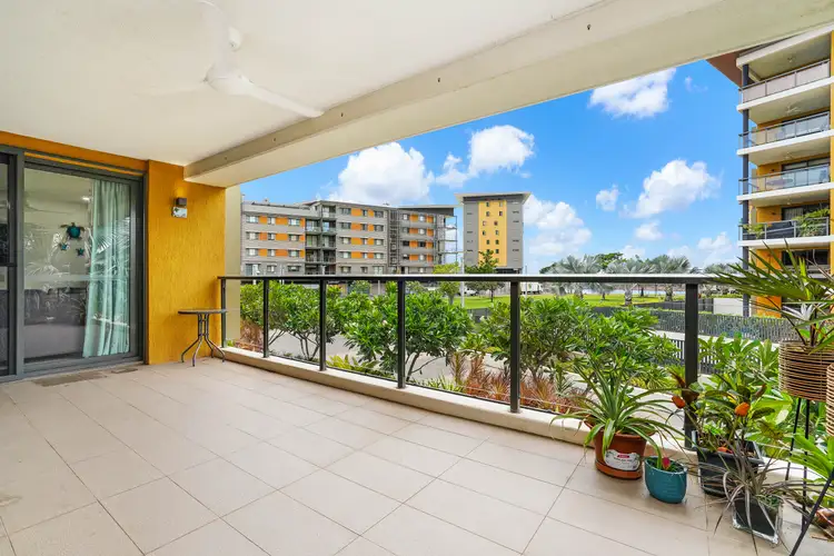 Third view of Homely apartment listing, 4106/3 Anchorage Court, Darwin City NT 800