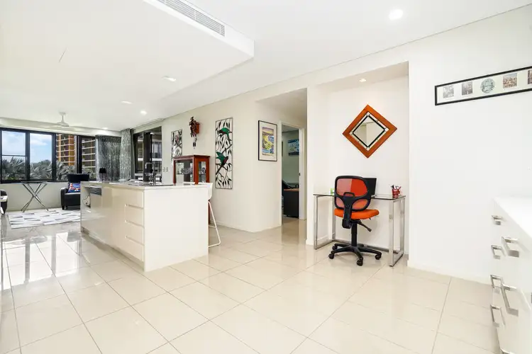 Fourth view of Homely apartment listing, 4106/3 Anchorage Court, Darwin City NT 800