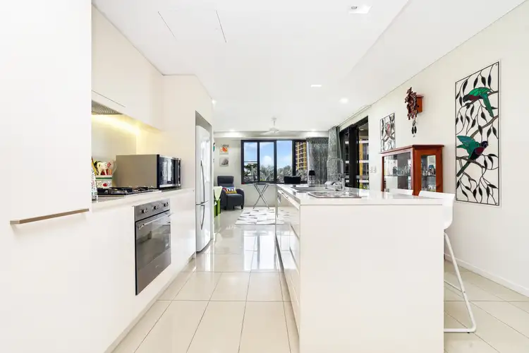 Sixth view of Homely apartment listing, 4106/3 Anchorage Court, Darwin City NT 800