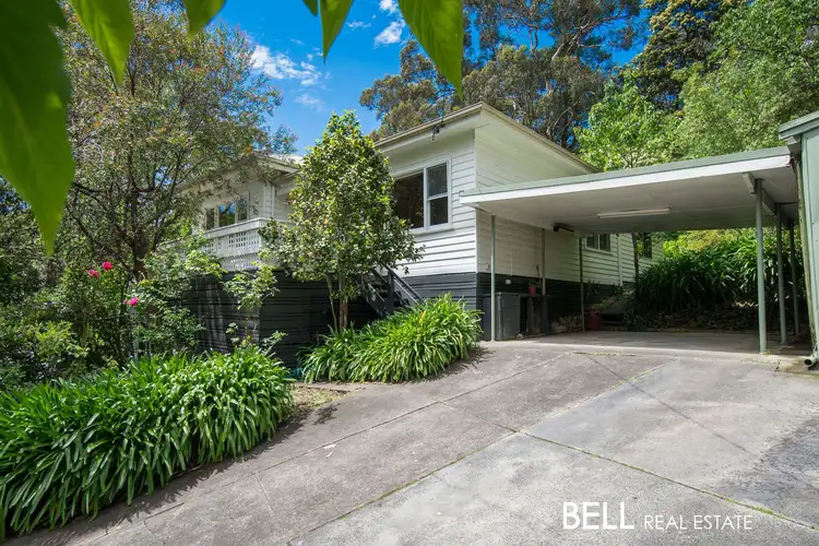 Second view of Homely house listing, 44 Grey Street, Belgrave VIC 3160