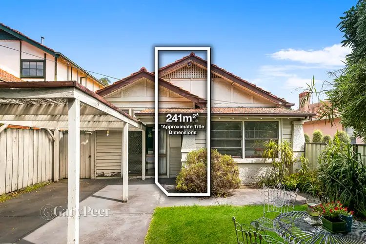 Main view of Homely house listing, 42a Cromwell Street, Caulfield North VIC 3161