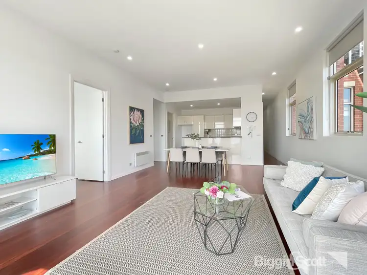 Second view of Homely apartment listing, 216/5 Ordnance Reserve, Maribyrnong VIC 3032