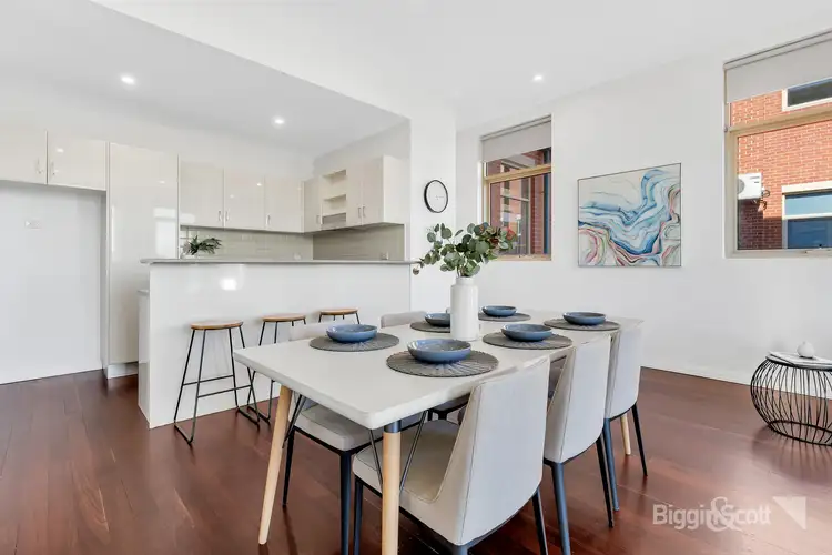 Fourth view of Homely apartment listing, 216/5 Ordnance Reserve, Maribyrnong VIC 3032