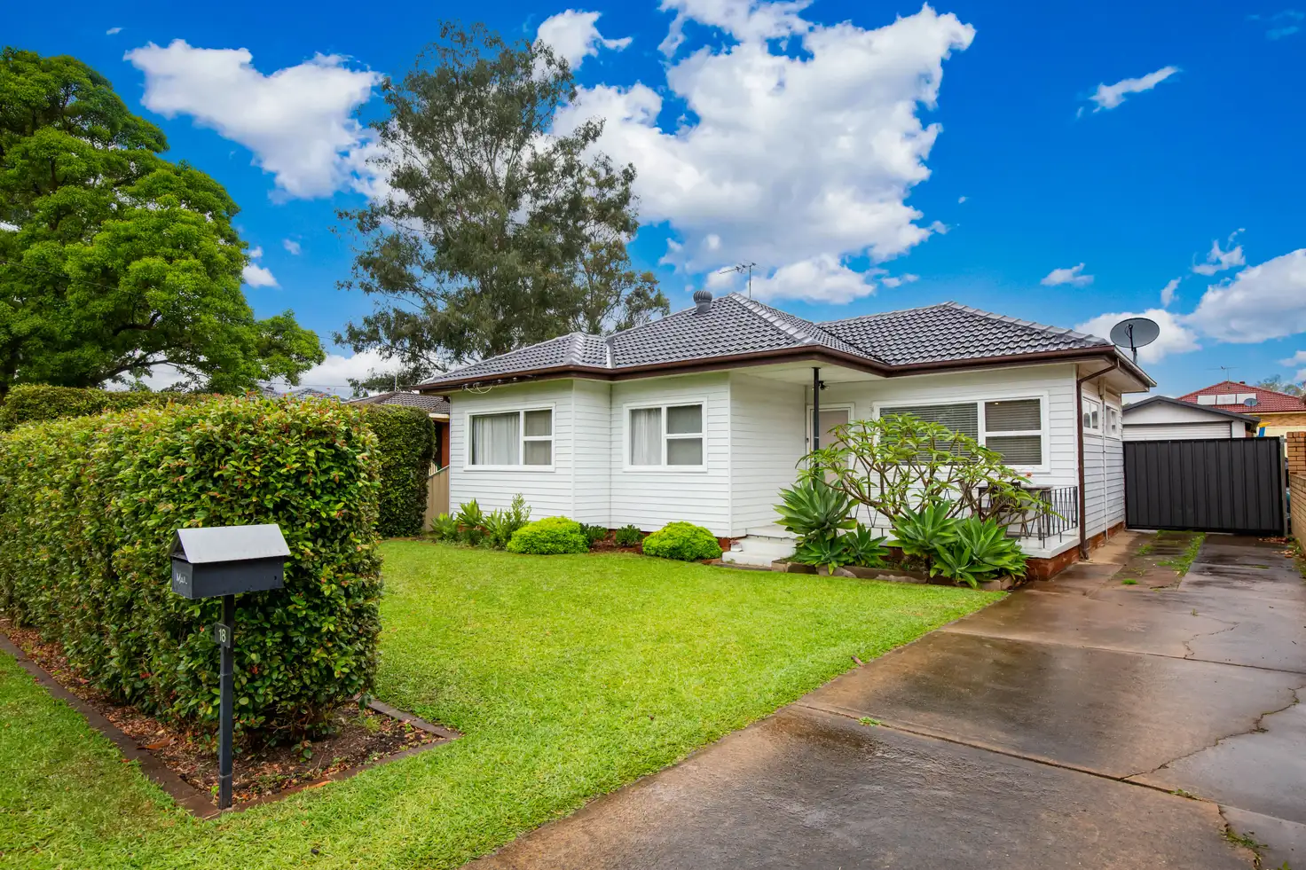 Main view of Homely house listing, 18 Epping Close, Cambridge Park NSW 2747