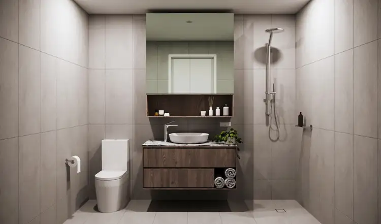 Sixth view of Homely apartment listing, 507/67-69 High Street, Preston VIC 3072