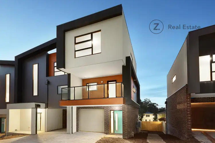 Main view of Homely townhouse listing, 44/321 Wantirna Road, Wantirna VIC 3152