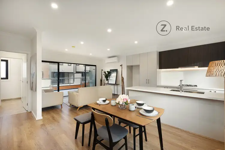 Second view of Homely townhouse listing, 44/321 Wantirna Road, Wantirna VIC 3152