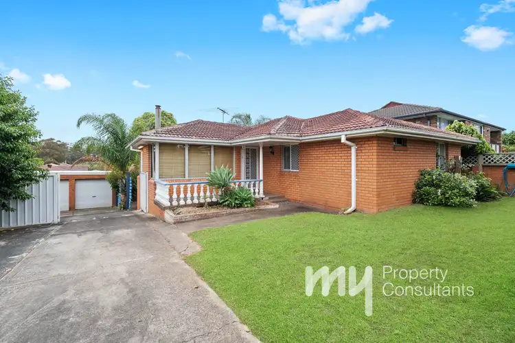 9 Manam Place, Glenfield NSW 2167