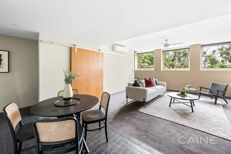Main view of Homely apartment listing, 111M/201 Powlett Street, East Melbourne VIC 3002