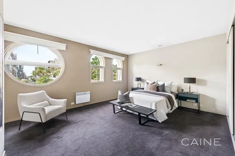 Fourth view of Homely apartment listing, 111M/201 Powlett Street, East Melbourne VIC 3002
