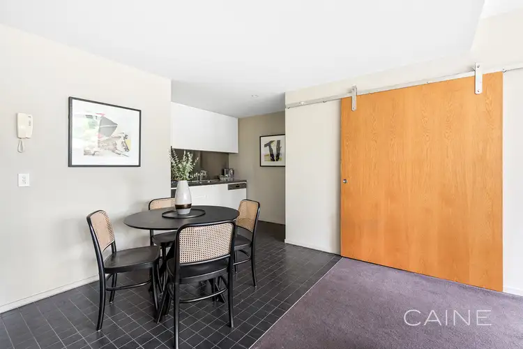 Fifth view of Homely apartment listing, 111M/201 Powlett Street, East Melbourne VIC 3002