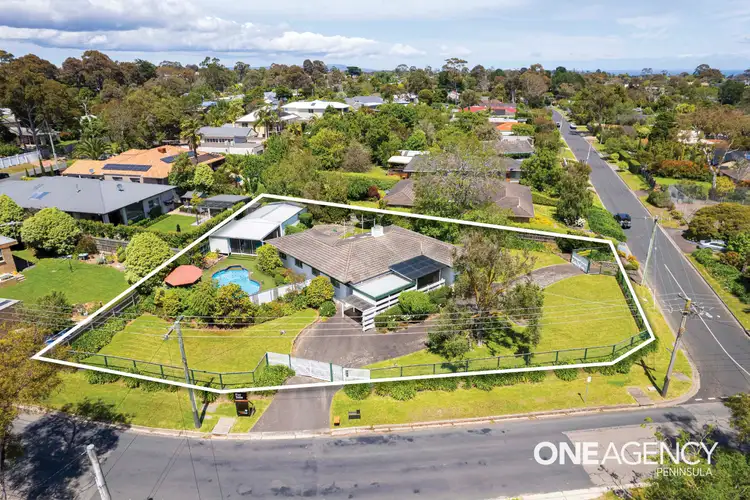 Second view of Homely house listing, 90 Koetong Parade, Mount Eliza VIC 3930