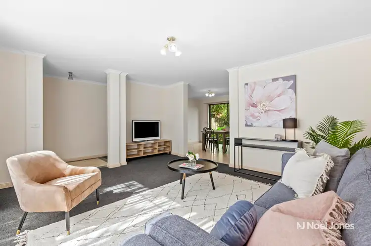 Second view of Homely unit listing, 1/305 Canterbury Road, Forest Hill VIC 3131