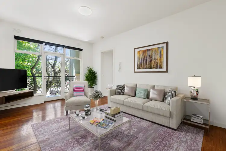 Third view of Homely apartment listing, 5/4A Wando Grove, St Kilda East VIC 3183