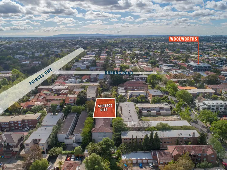 Fifth view of Homely apartment listing, 5/4A Wando Grove, St Kilda East VIC 3183