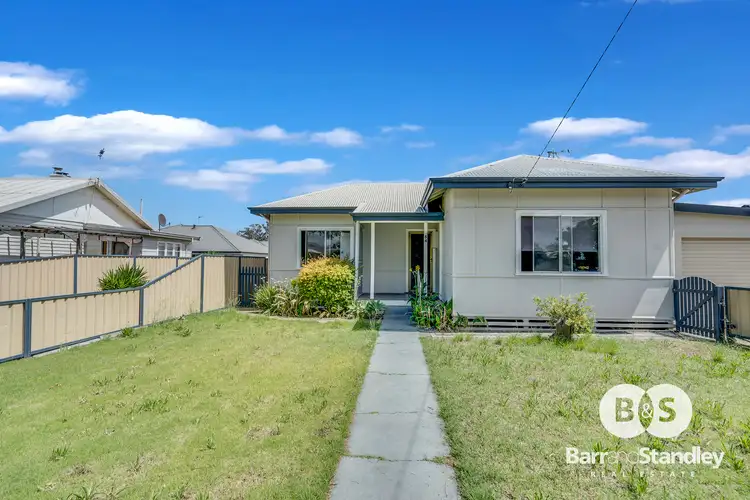 Second view of Homely unit listing, 1/54 Frankel Street, Carey Park WA 6230