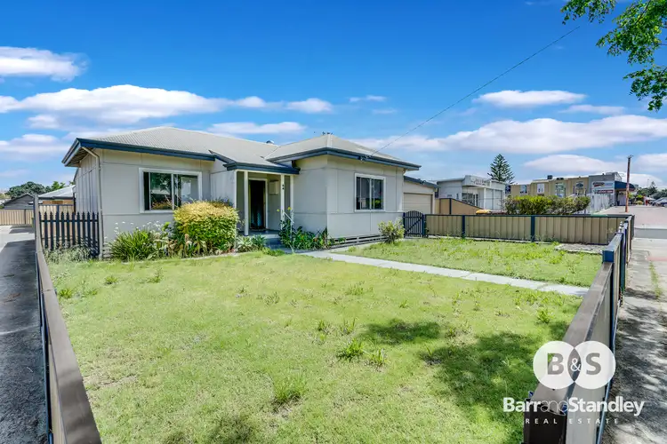 Third view of Homely unit listing, 1/54 Frankel Street, Carey Park WA 6230