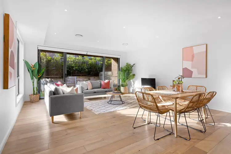 Fourth view of Homely townhouse listing, 2/7 Collett Avenue, Ringwood VIC 3134