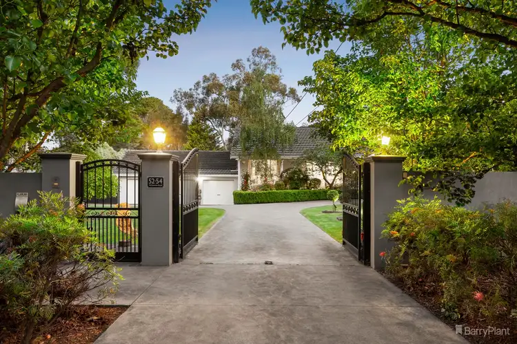 Main view of Homely house listing, 52-54 Mcgowans Road, Donvale VIC 3111